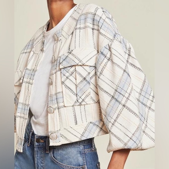 Veronica Beard Nikolai Jacket - Picture 5 of 6